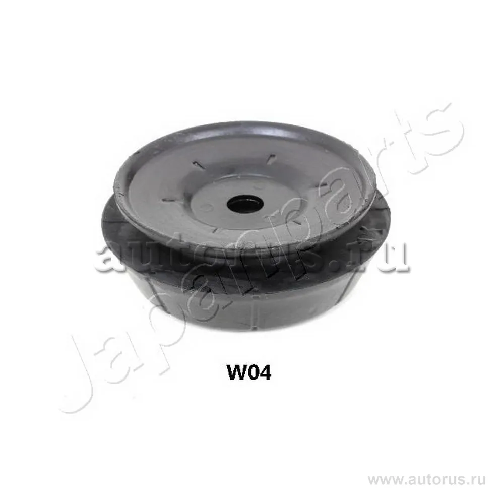 Опора переднего амортизатора L,R JAPANPARTS RU-W04