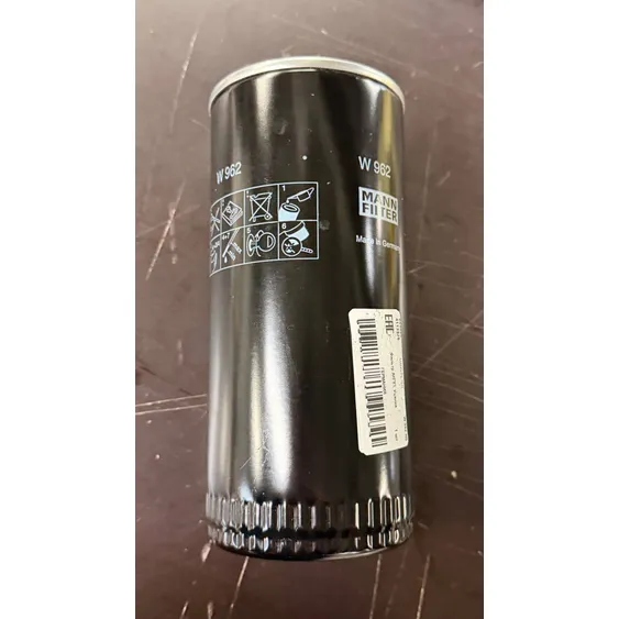 Фильтр АКПП, Уценка UNIVERSAL Truck & Industrial MANN-FILTER W 962-N0 Уценка