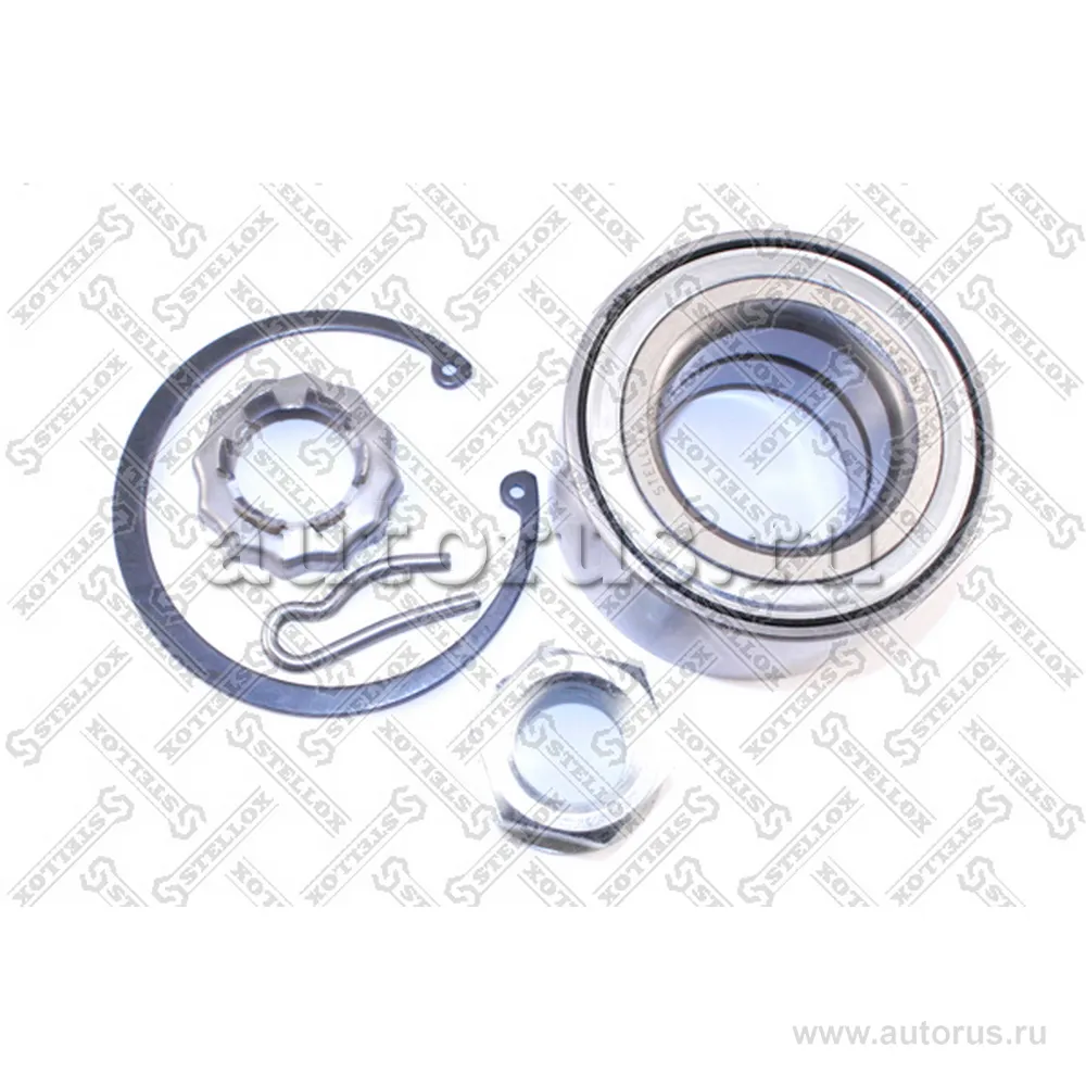 К-кт подшипника ступ. пер. Peugeot 806/Expert 94> STELLOX 43-28075-SX