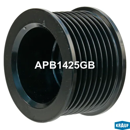 Шкив генератора KRAUF APB1425GB