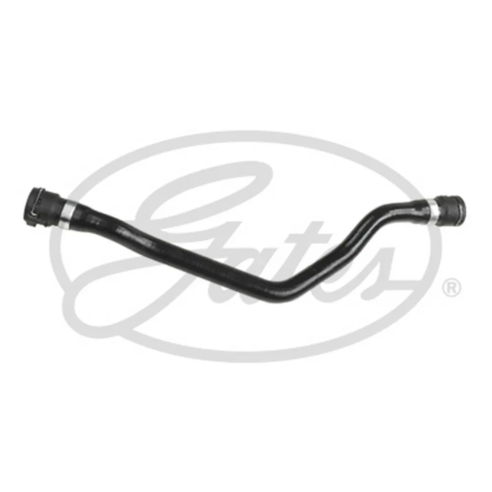 Патрубок системы отопления BMW E46 mot.M52/M54 GATES 02-1646