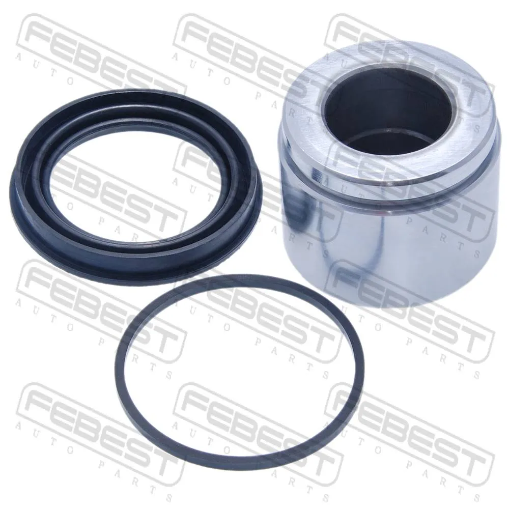 Поршень суппорта тормозного переднего ремкомплект D65.9 DODGE Caravan III/CHRYSLER Voyager 00-08 FEBEST 2076-CARF-KIT