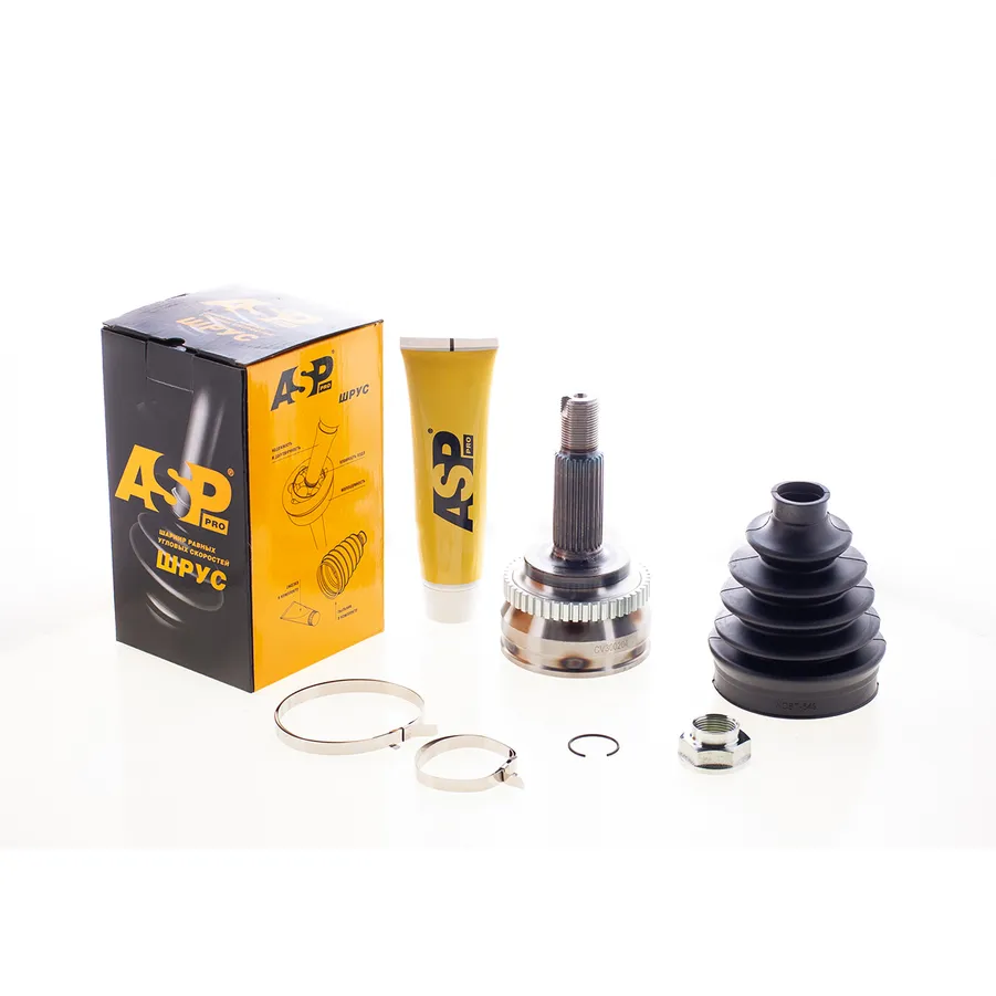 ШРУС наружный Geely Emgrand EC7 09- (23 шлц.) ASP CV300204