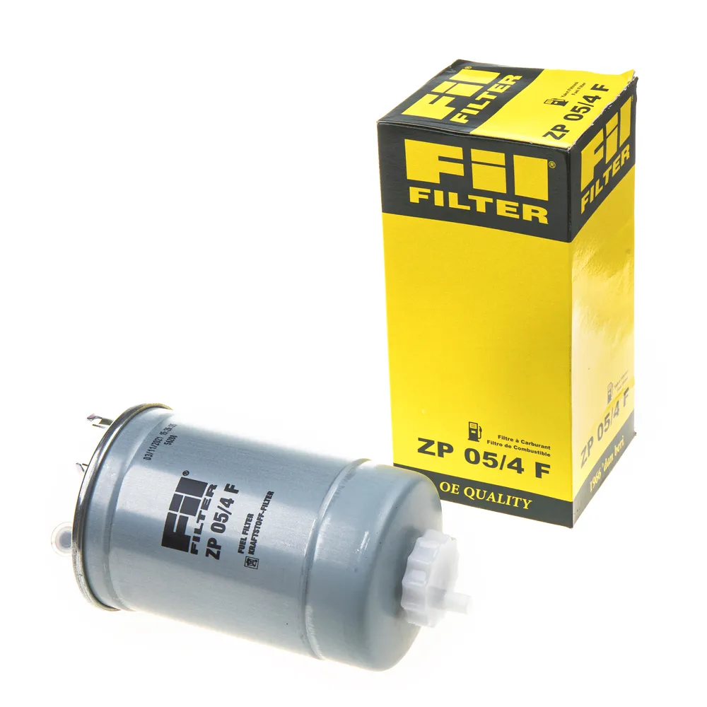 Фильтр топливный AD VW дизель под клапан обратки FIL FILTER ZP05/4F