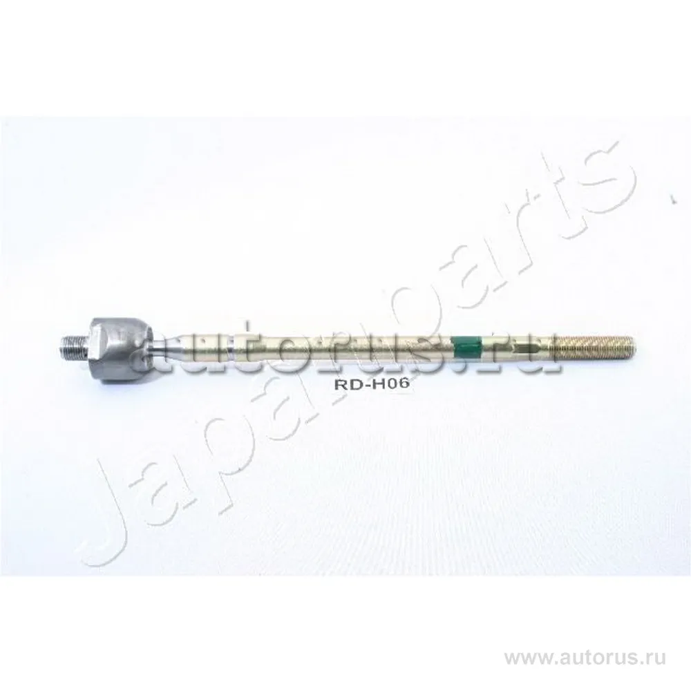 Тяга рулевая (без наконечника) JAPANPARTS RD-H06