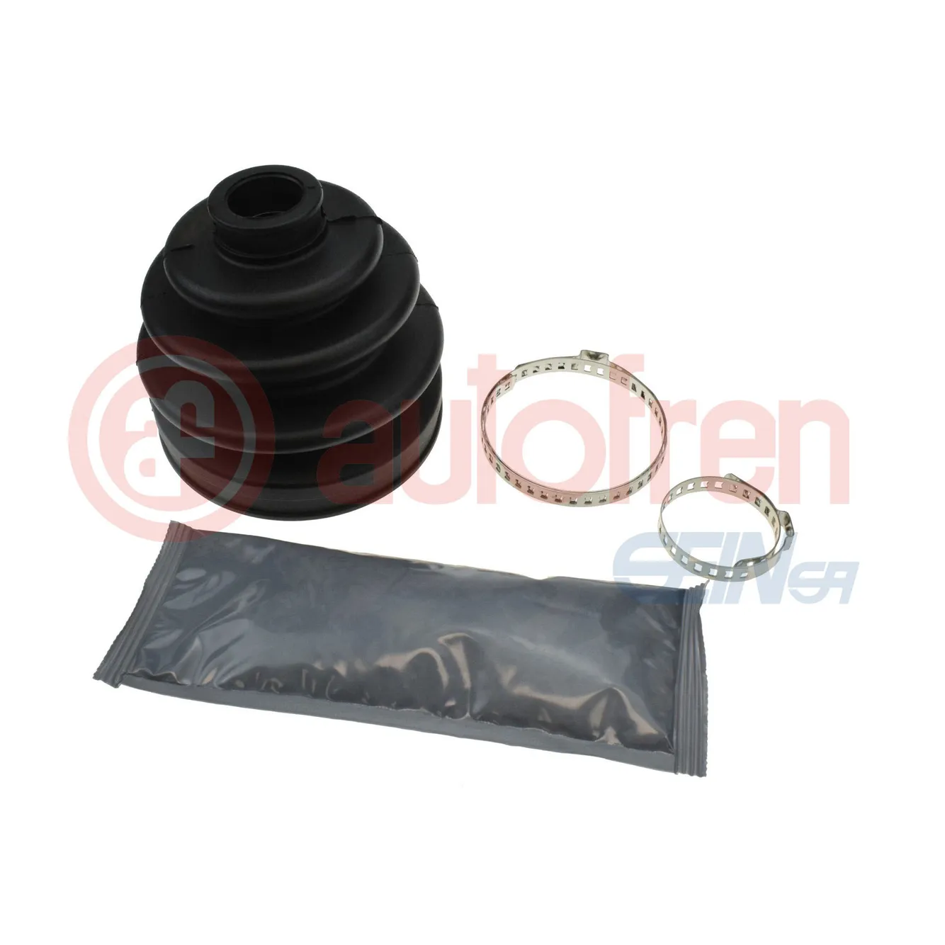 Пыльник ШРУСа наружный комплект NISSAN/INFINITI 95x101x22,5 SEINSA D8141