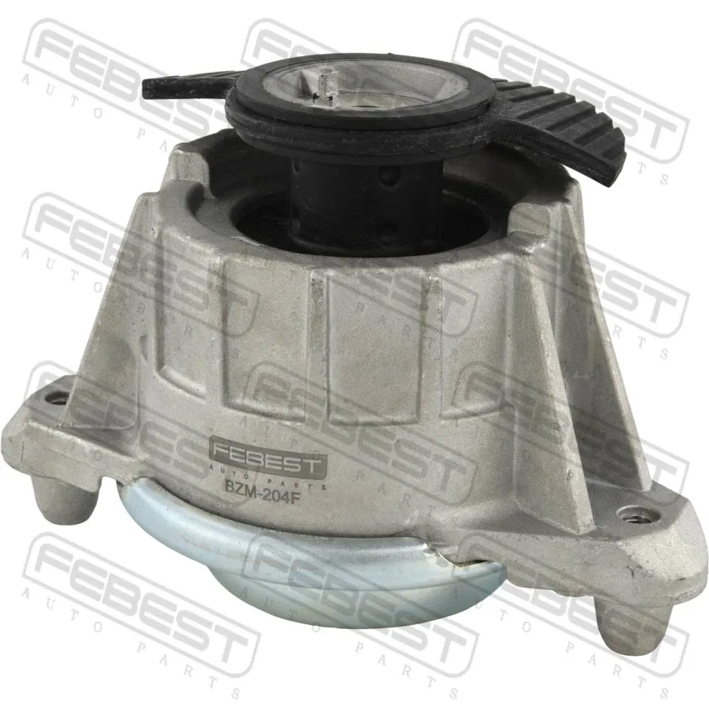 Подушка двигателя передняя (гидравлическая) MERCEDES BENZ E 250 212.# FEBEST BZM-204F