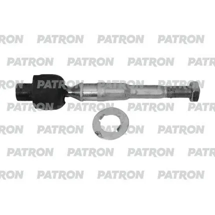 Тяга рулевая HONDA: CIVIC 06-09 M20X1.5 (ЭЛЕКТРОУСИЛИТЕЛЬ) PATRON PS2384