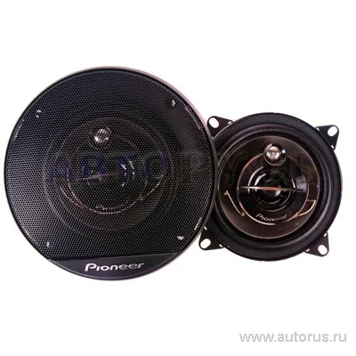 Колонки PIONEER TS-G1023i, 10 см, 3-х полосные
