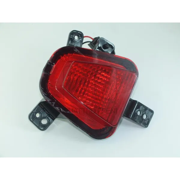 Фонарь противотуманный RR QUATTRO FRENI QF01M00144