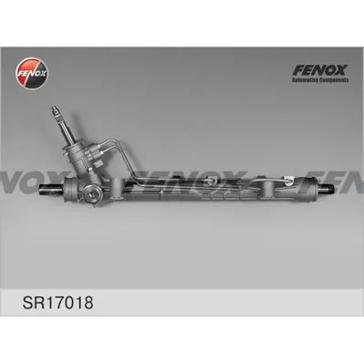 Рейка рулевая FENOX SR17018