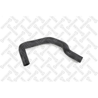 Патрубок отопителя 18x18x400 MAN TGA STELLOX 8111483_SX
