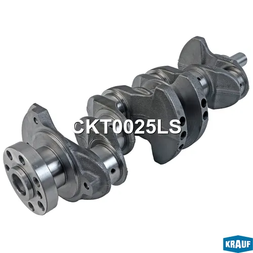 Вал коленчатый KRAUF CKT0025LS