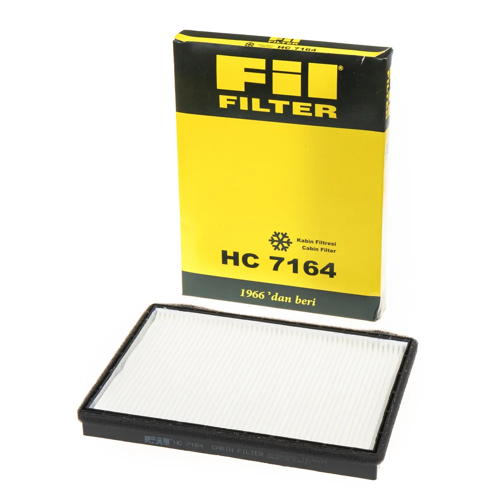 Фильтр салонный CHEVROLET Captiva/OPEL Antara FIL FILTER HC7164