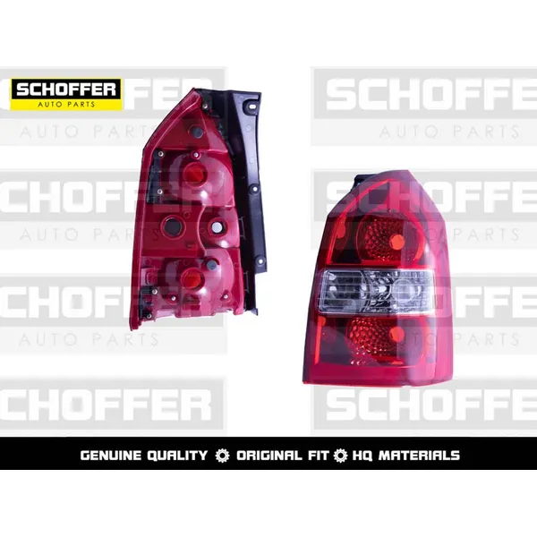 Фонарь задний правый Hyundai Tucson (2004-2009) SCHOFFER SHF15092