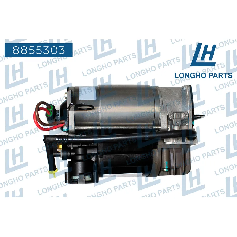 Компрессор уровня подвески MB W211, Maybach A2113200304 LONGHO 8855303