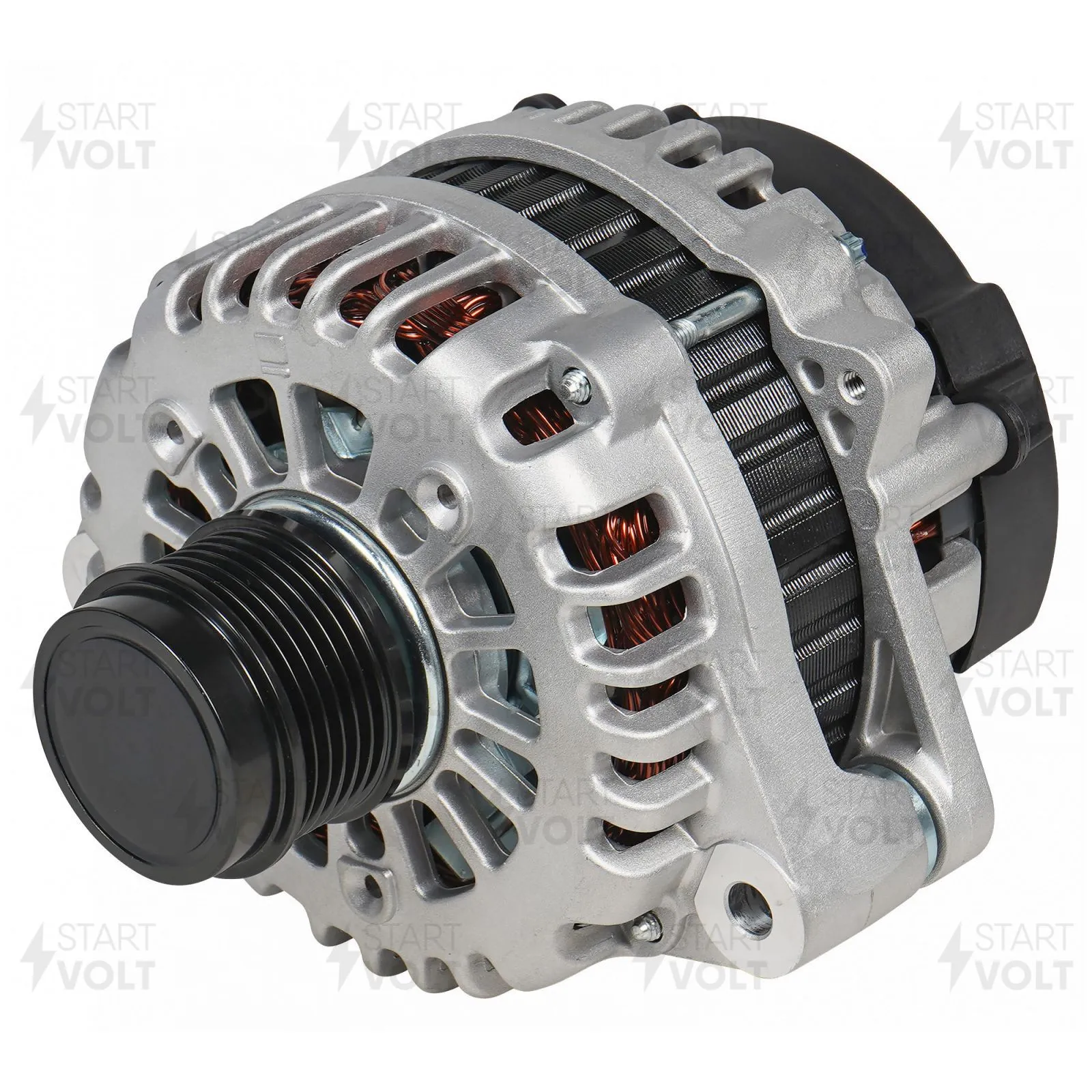 Генератор для а/м Haval F7 (19-)/F7X (19-)/H9 (15-) 2.0T 180A STARTVOLT LG 3007