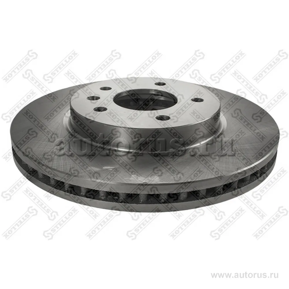 Диск тормозной передний OPEL ANTARA, CHEVROLET CAPTIVA 2.0-3.2I/ STELLOX 60201110V_SX
