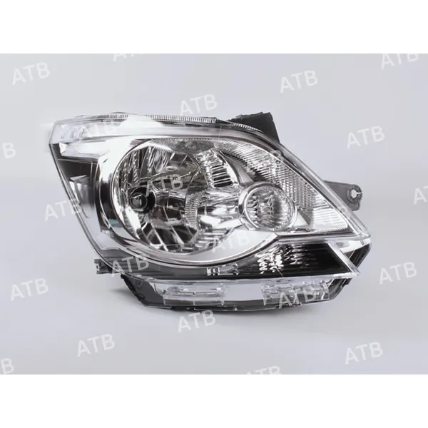 Блок фара Chevrolet Cobalt 2 2011-2016 под эл. кор. правая ATB 1ACC2082R