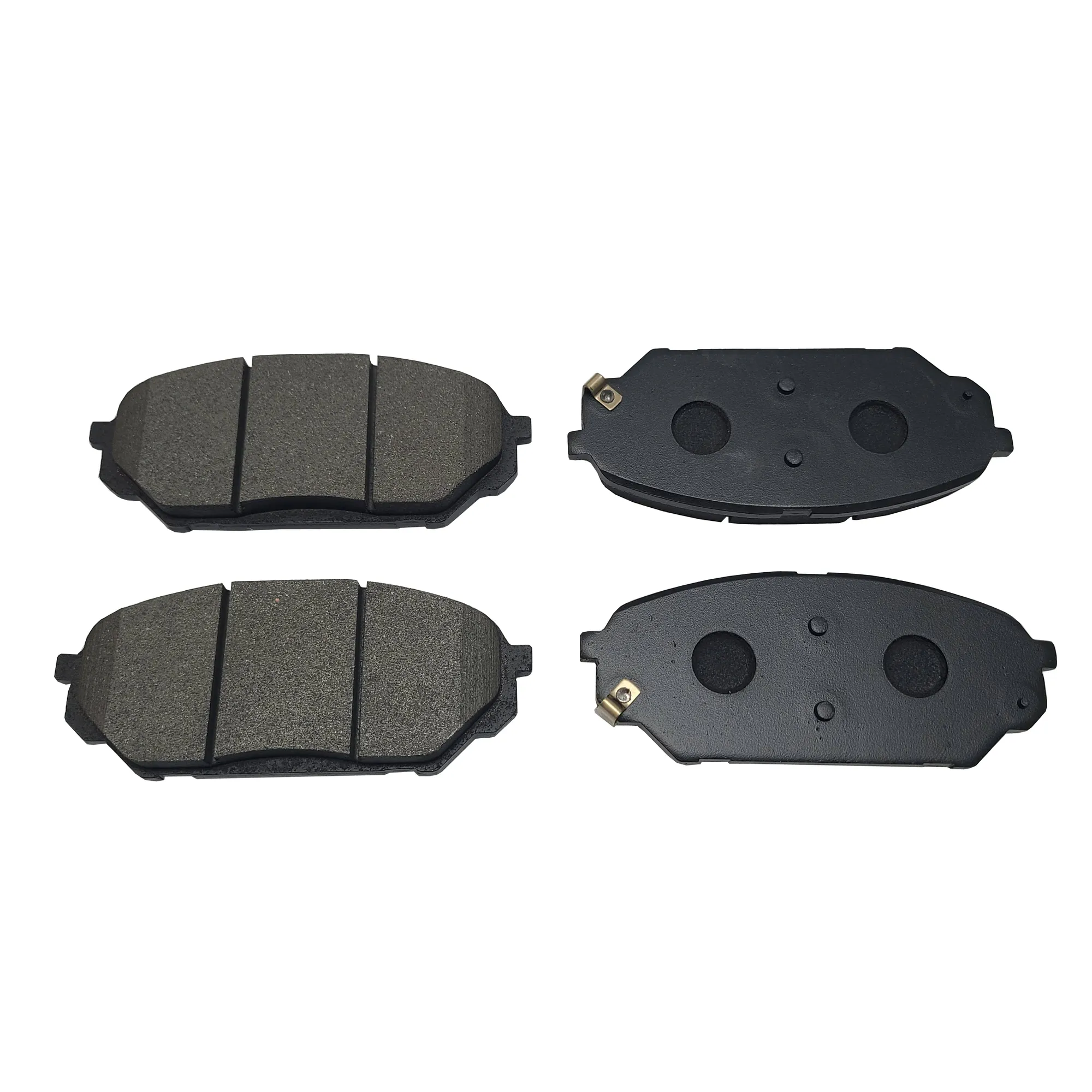 Колодки передние HYUNDAI iX55 08-> CTR GK0493