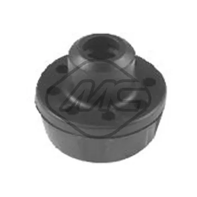 Подушка радиатора DOKKER/DUSTER/LODGY/LOGAN-II/SANDERO-II Metalcaucho 06809