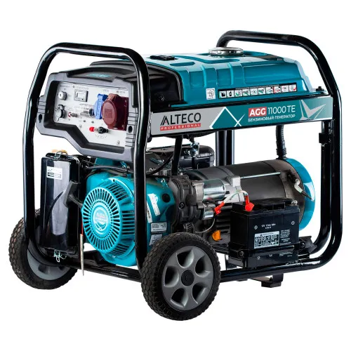 Бензиновый генератор ALTECO AGG 11000 TE ALTECO 13515