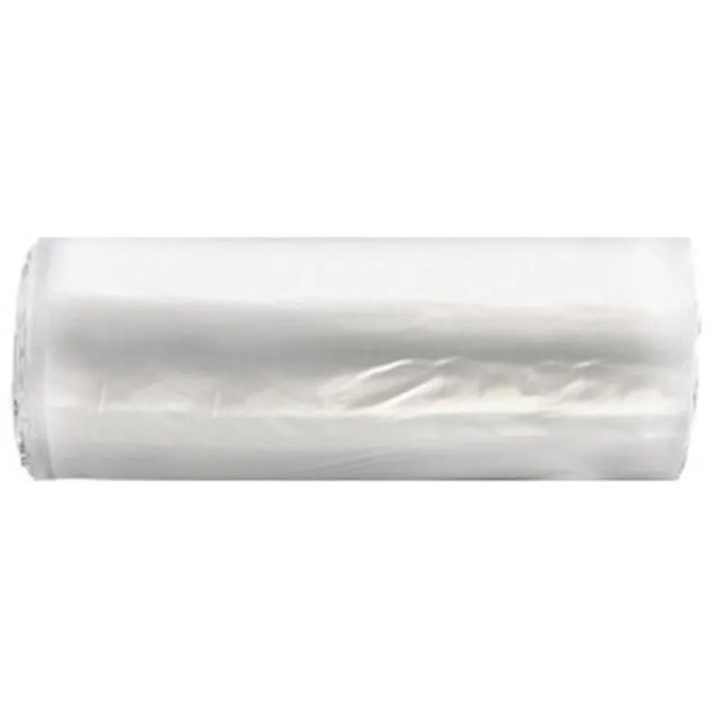Пакеты (мешки) для мусора ПНД, 120 л, 10 шт, 11 мкм, 70 х 110 см, белые 1559856