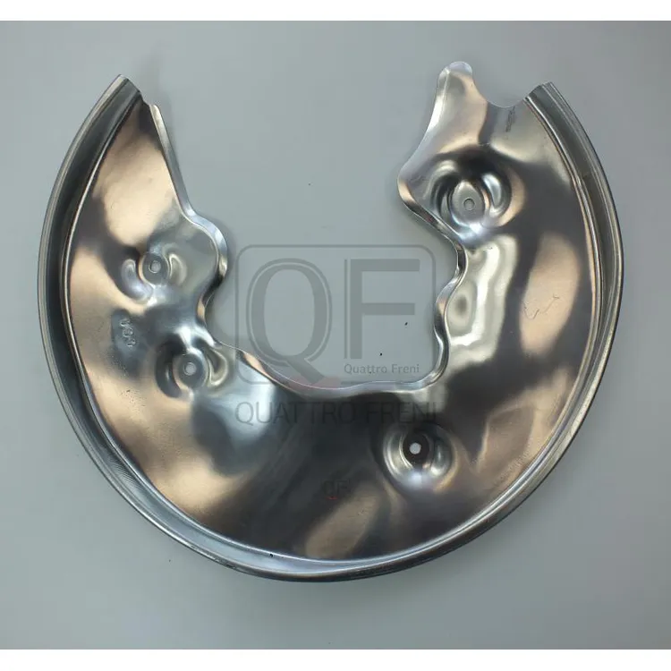 Кожух тормозного диска FR RH QUATTRO FRENI QF00F00090