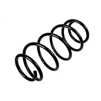 Пружина передняя 40 634 14 Opel Astra1.4i/1.6i 91-98 ZENTPARTS Z38144