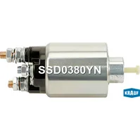 Втягивающее реле стартера KRAUF SSD0380YN