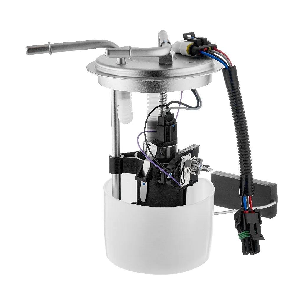 Электробензонасос погружной в сборе Пекар PEKAR 2123-1139009-20