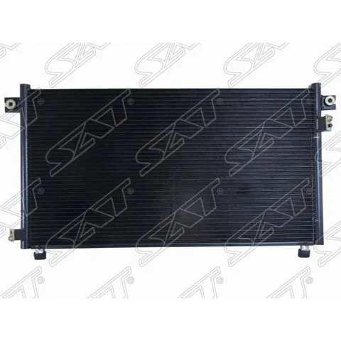 Радиатор кондиционера NISSAN PATROL 97-10 SAT STDT733940