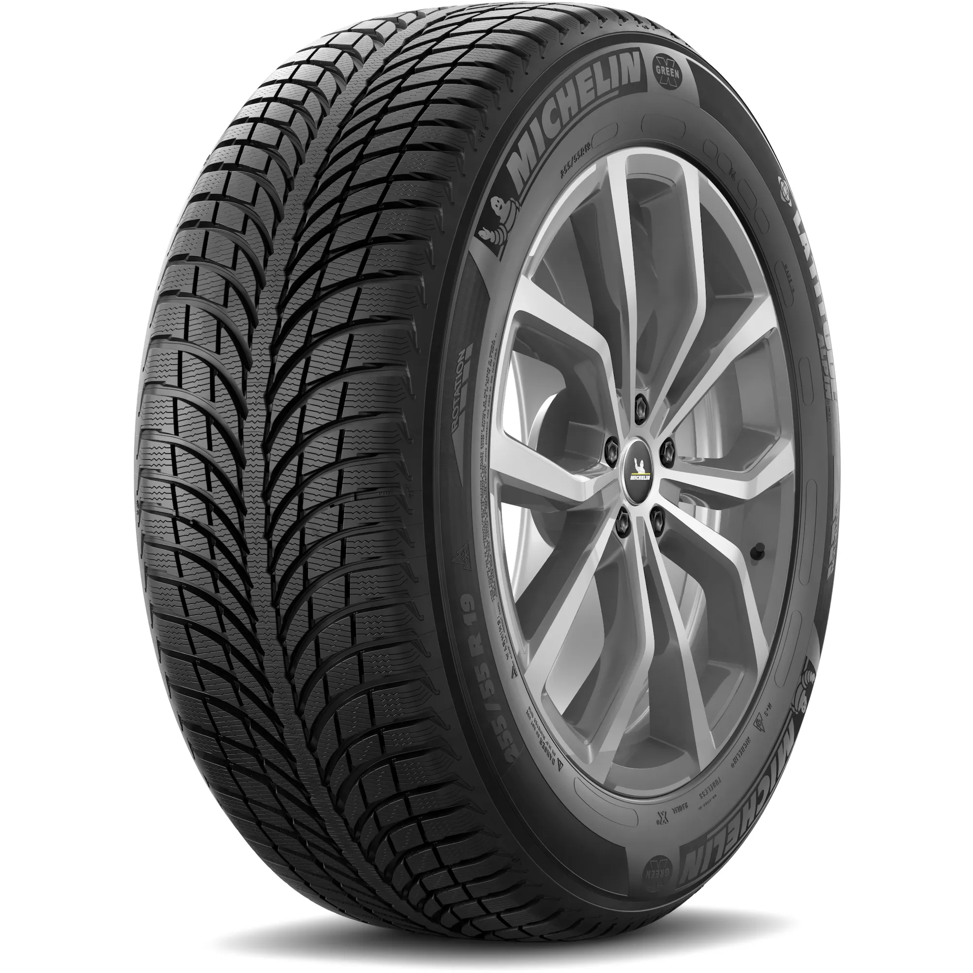 Шина R17 235/65 Michelin Latitude Alpin 2 104H зима AO 959283