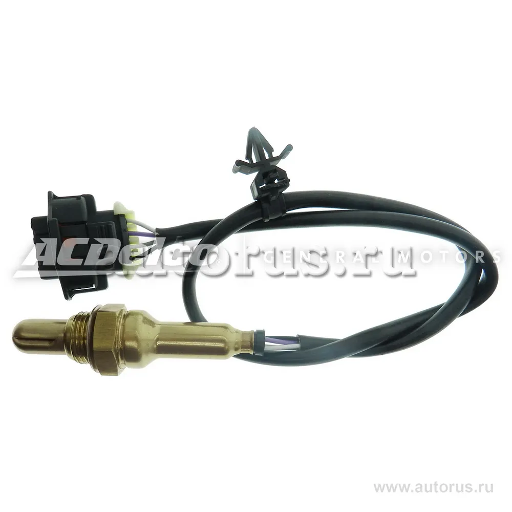 Датчик кислорода, лямбда-зонд № 2 OPEL AGILA/ASTRA H/COMBO/CORSA C/D 1 0/1 2/1 4 04 ACDelco 19347505