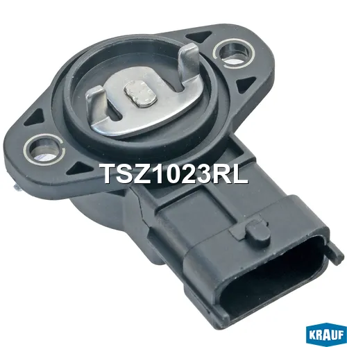 Датчик положения дроссельной заслонки ДВС KRAUF TSZ1023RL