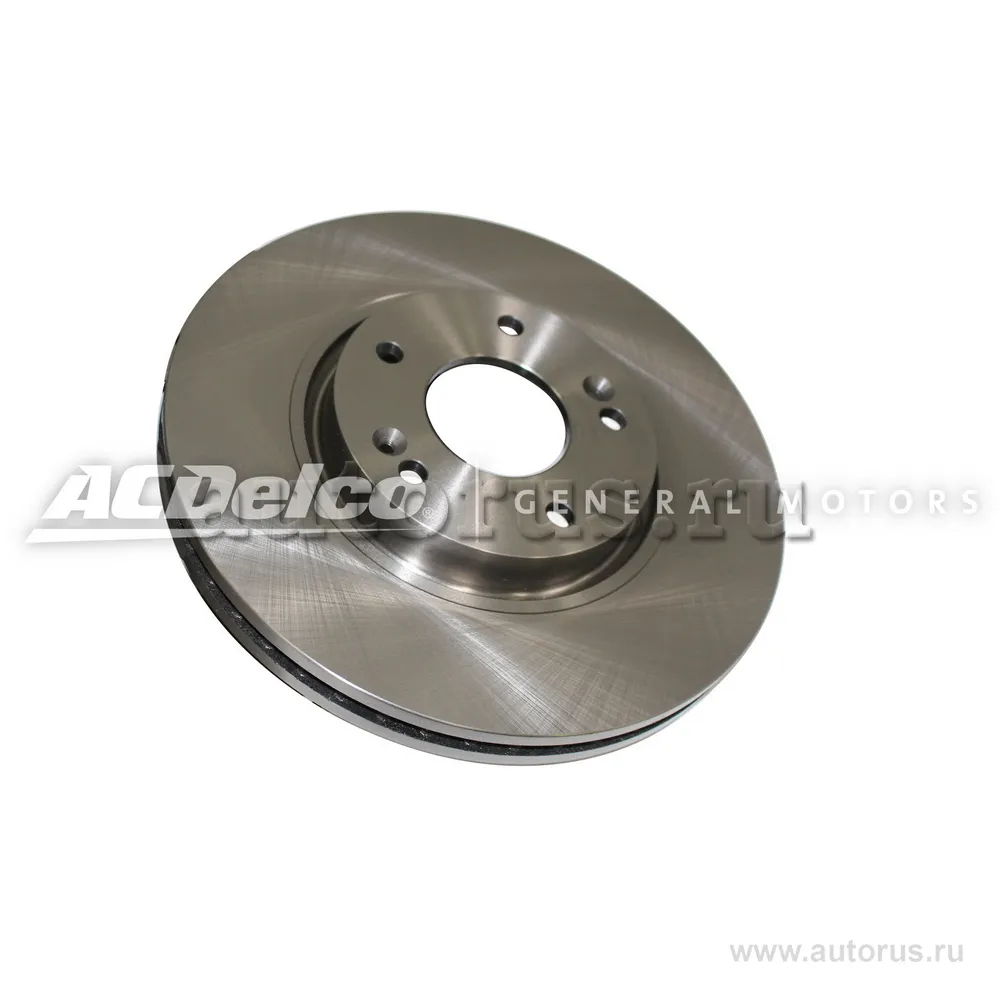 Диск тормозной передний HYUNDAI, KIA IX35 / SPORTAGE ACDELCO 19374515