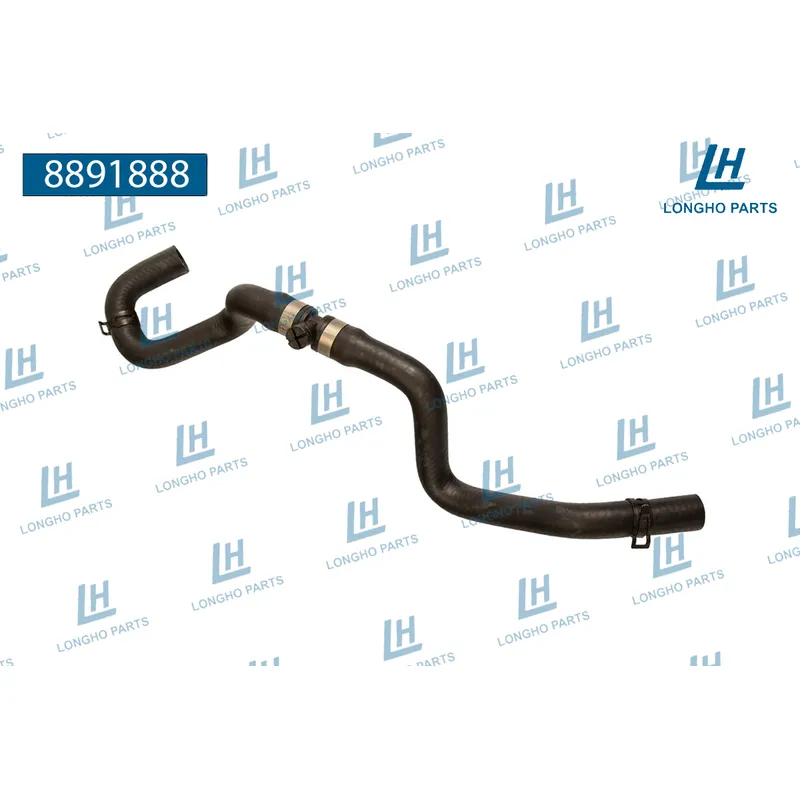 Патрубок резиновый (шланг) LAND ROVER 4680301 LONGHO 8891888