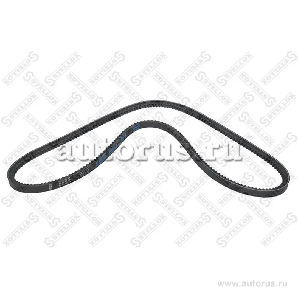 Ремень клиновой 13x1250 MAN,MB,DAF,Volvo,Scania,Iveco,Setra,Opel M STELLOX 01-31250-SX