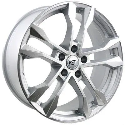 Диск литой R18 8J 5x114.3/60.1 ET30 RST R068 S RR068-818-601-5x1143-30S
