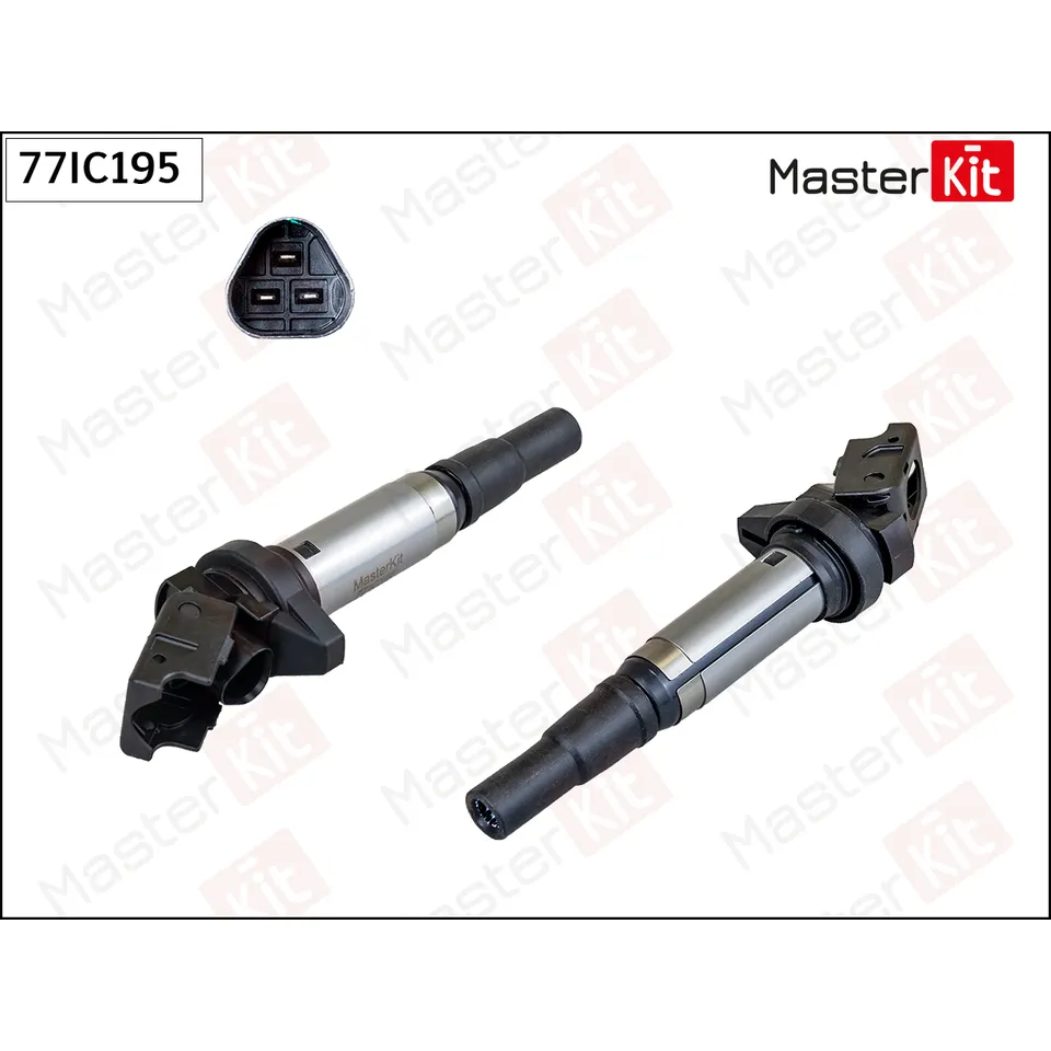 Катушка зажигания MASTERKIT 77IC195