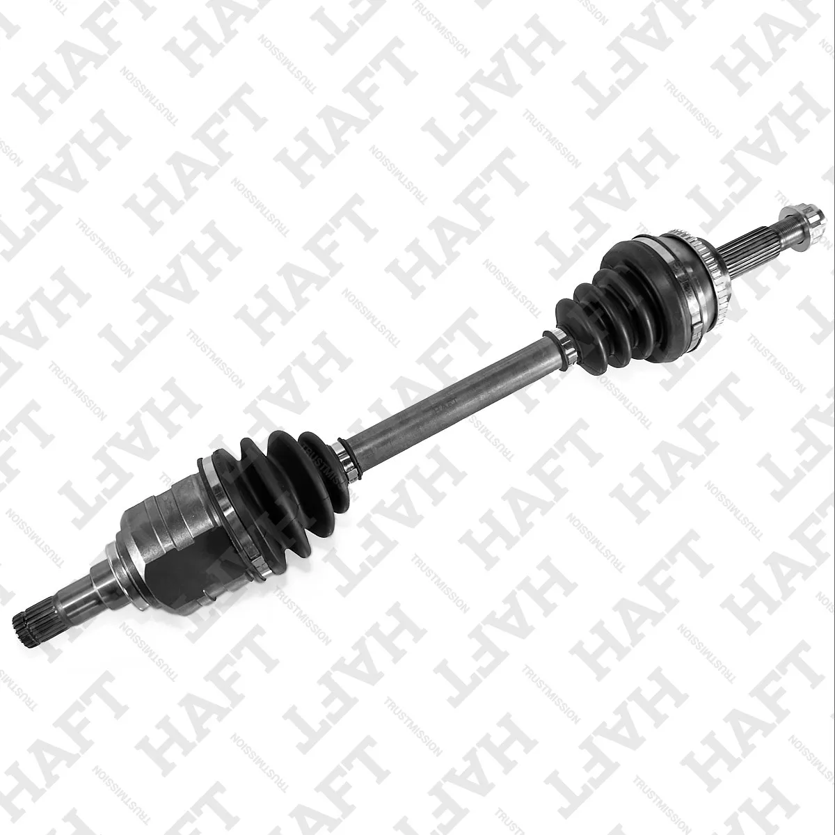 Приводной вал левый TOYOTA Caldina/Corolla/Matrix/Will/Wish 00-> HAFT AW0220