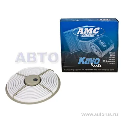 Фильтр воздушный TOYOTA COROLLA 1.3 84->97 AMC FILTER TA-1171