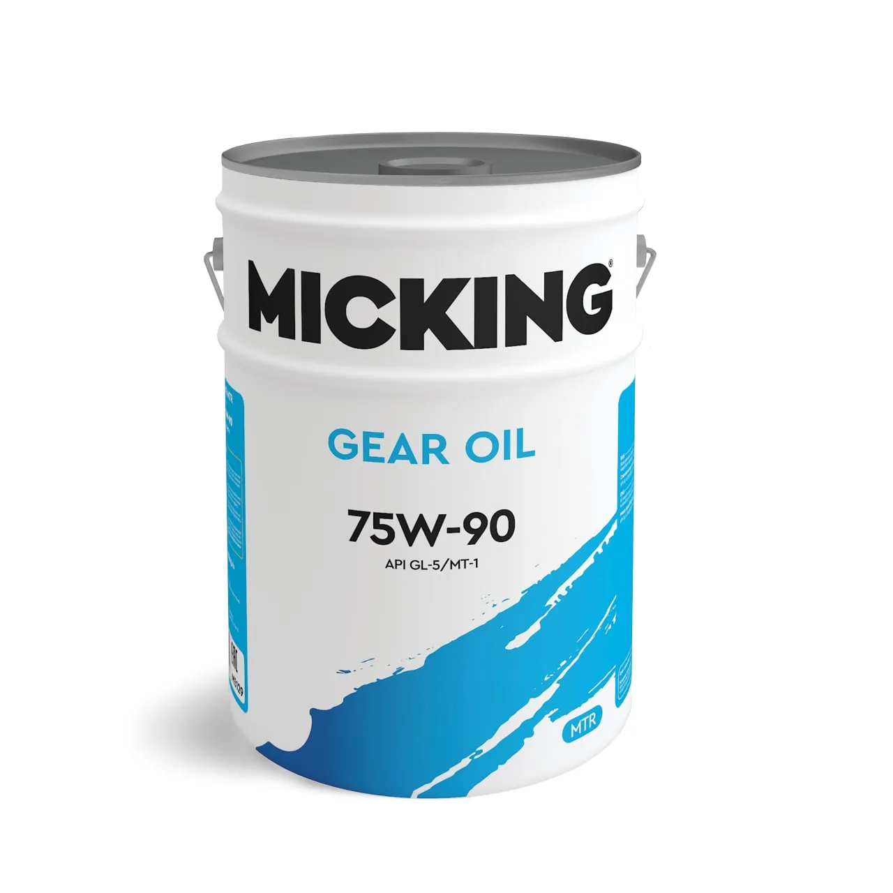 Масло трансмиссионное MICKING Gear Oil 75W-90 20 л M5129