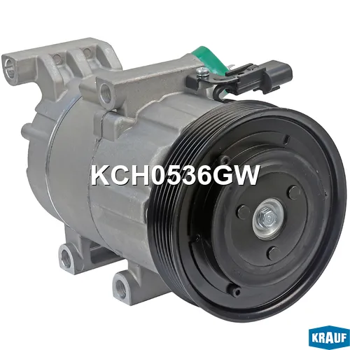 Компрессор кондиционера KRAUF KCH0536GW
