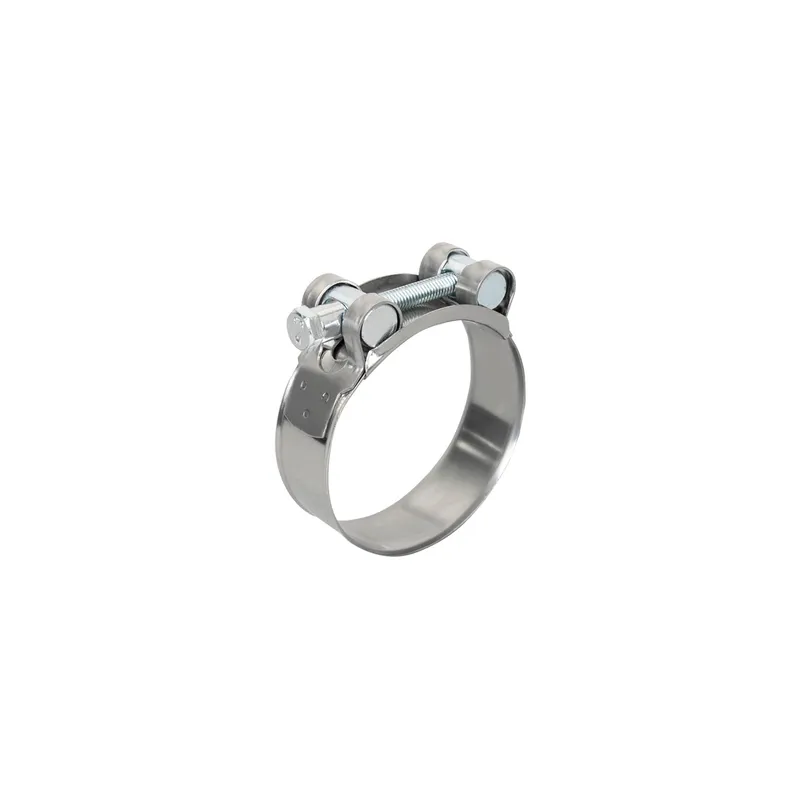 Хомут силовой из нержавеющей стали W2 64-67 KRAFT KT880526