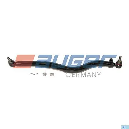 Тяга рулевая продольная L-1028мм B12 CH5001- AUGER 10483