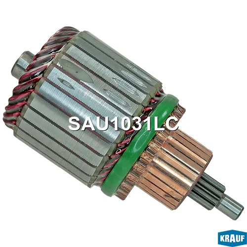 Ротор стартера KRAUF SAU1031LC