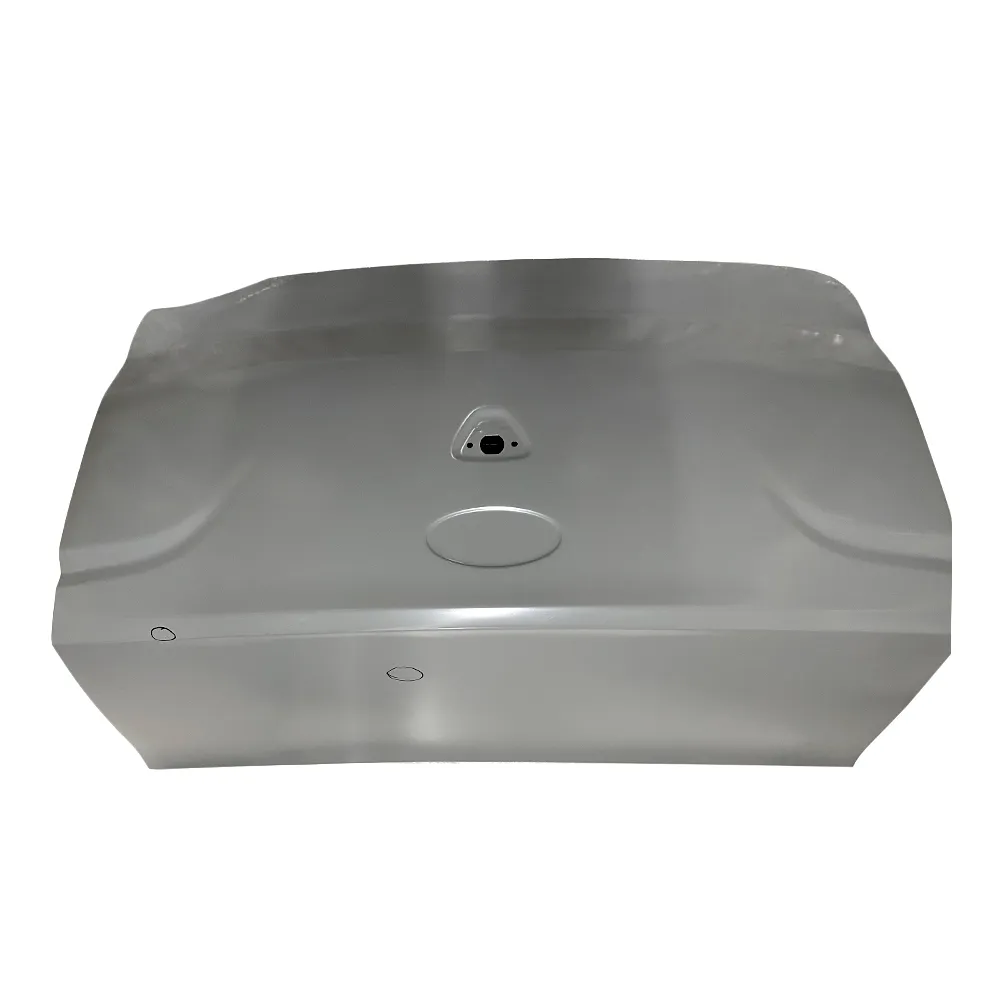 Крышка багажника в сборе LADA GRANTA (LADA 2190) (катафорез), Уценка LADA Granta (ВАЗ 2190) 21900560401070-N15 Уценка