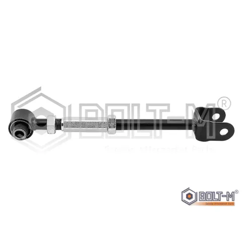 Тяга подвески задняя поперечная регулируемая BOLT-M BM7685