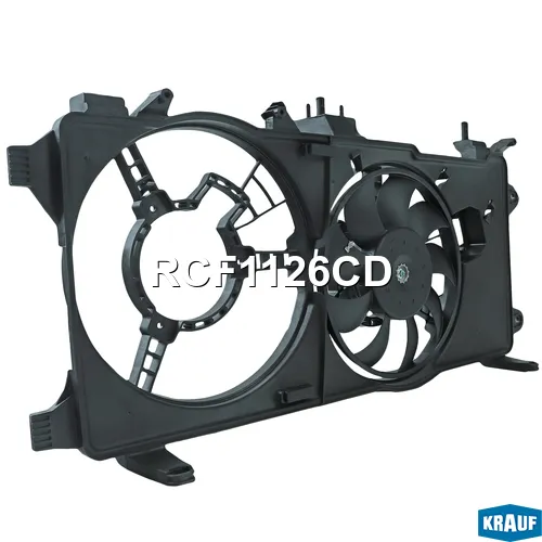 Вентилятор охлаждения KRAUF RCF1126CD